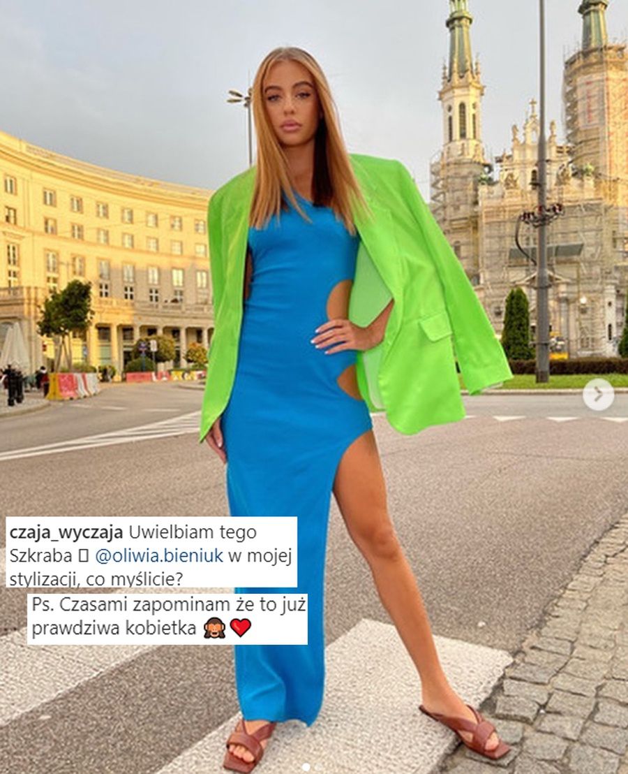 Oliwia Bieniuk 