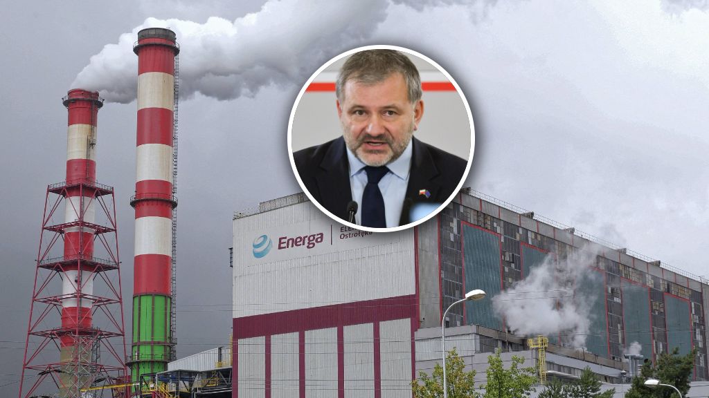 elektrownia Ostrołęka