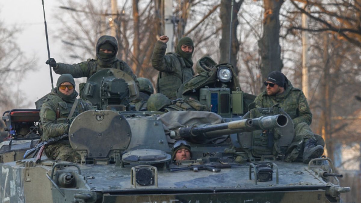 Brytyjscy agenci podzielili się najnowszymi ustaleniami w kwestii planów Rosjan odnośnie do Ukrainy