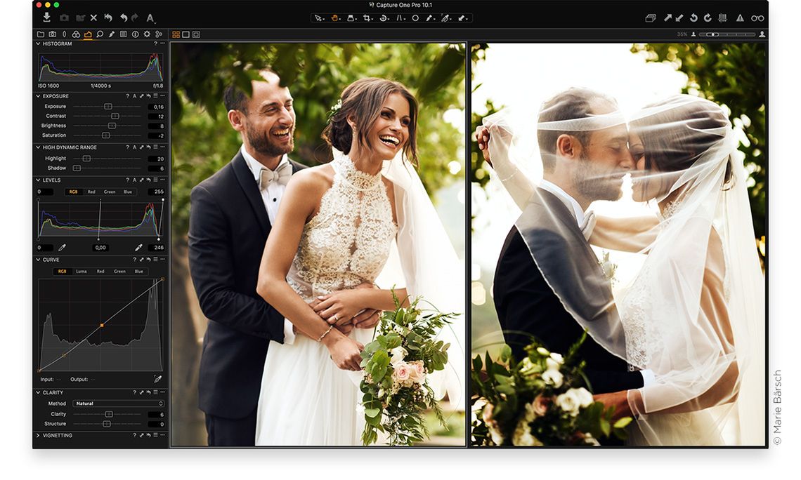 Capture One 10.1, czyli obsługa PSD i lepsze wsparcie dla matryc X-Trans 3