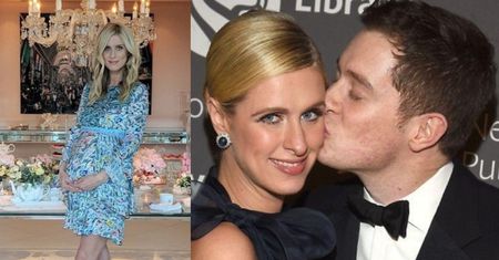 Siostra Paris Hilton urodziła! "W tym roku święta przyszły wcześniej"