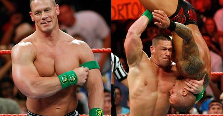 Ciacho Tygodnia: wrestler z Hollywood John Cena (ZDJĘCIA)
