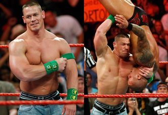 Ciacho Tygodnia: wrestler z Hollywood John Cena (ZDJĘCIA)