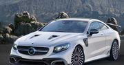 Mansory Mercedes-Benz S63 AMG Coupé (2015) - pod maską nawet do 1000 koni