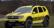 Dacia Duster Overlimit – terenowy SUV z polskiego podwórka