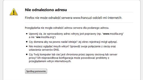 Ściągasz filmy we Francji? Szykuj się na brak internetu 1