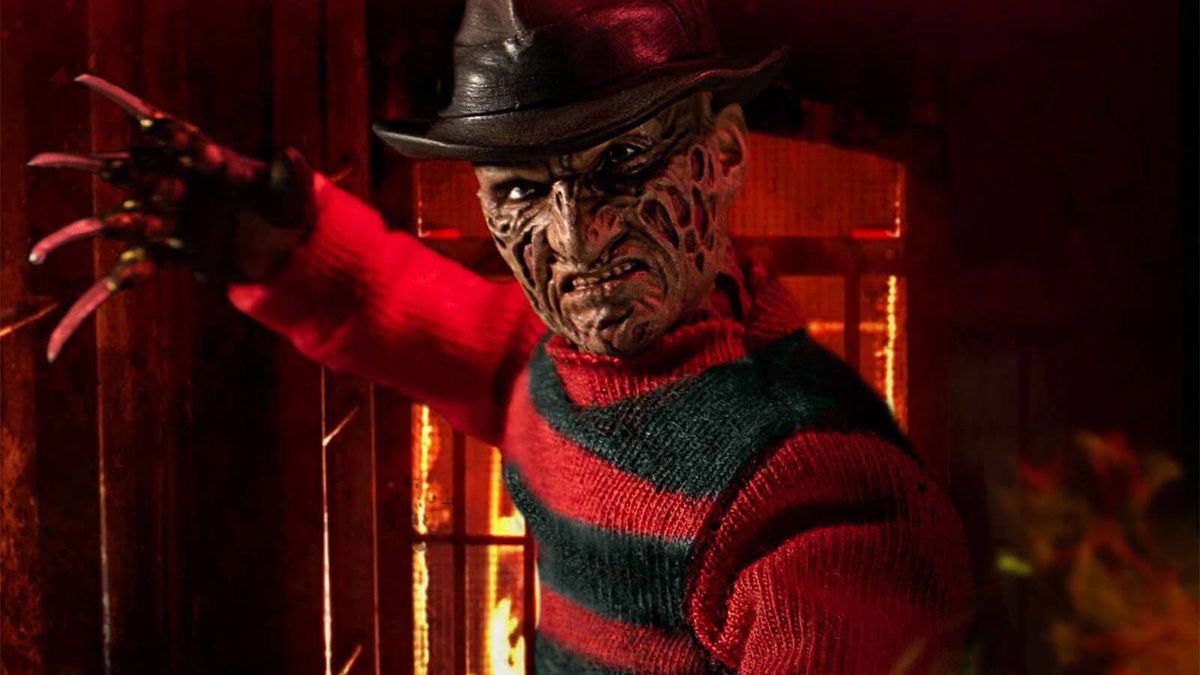 Nike wypuści buty inspirowane Freddym Kruegerem. Trafią do sprzedaży na Halloween 1