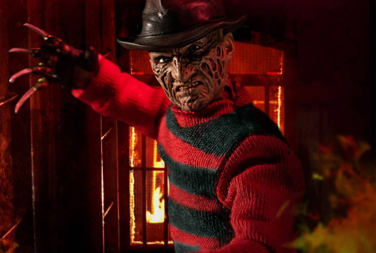 Freddy Krueger z "Koszmaru z ulicy Wiązów"