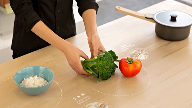 Ikea pokazuje kuchnię przyszłości. W 2025 roku gotowanie może być bajecznie proste 1