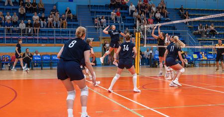 MKS Kalisz triumfuje w Top Four Piła