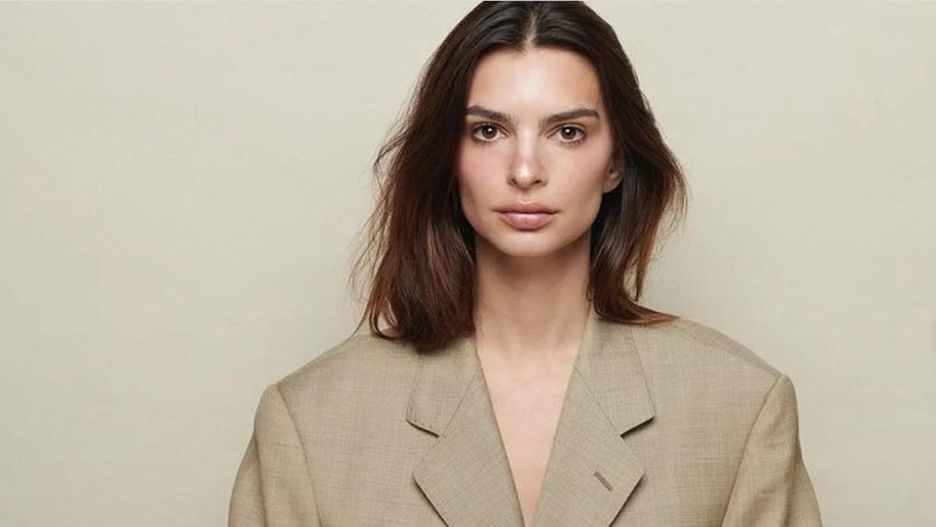 Emily Ratajkowski była w ciąży? Zupełnie tego nie widać!