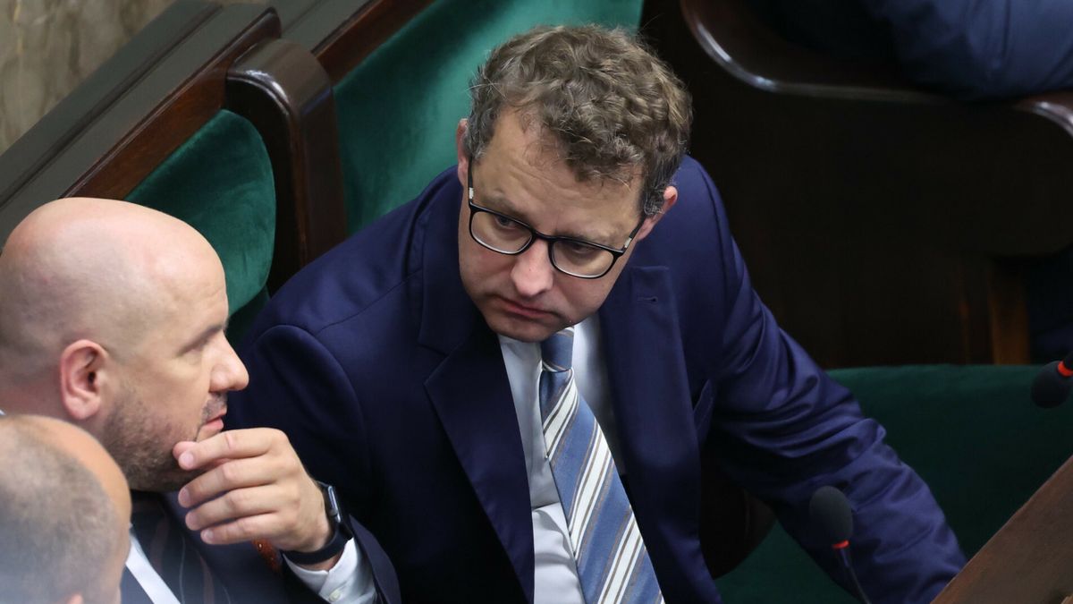 16. posiedzenie Sejmu X kadencji22.07.2024 Warszawa 16. posiedzenie Sejmu X kadencji Fot. Jacek Dominski/REPORTERn/z: Mariusz Gosek, Marcin RomanowskiJacek Dominski/REPORTER