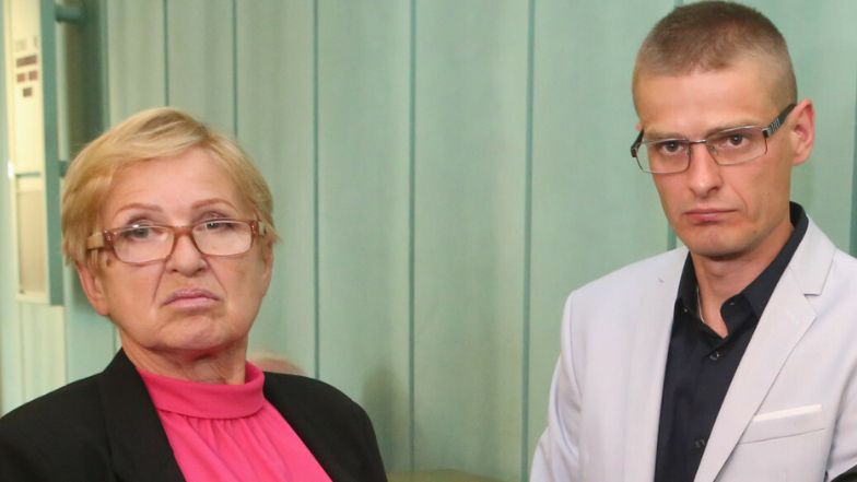 Teresa Klemańska w gorzkich słowach o rodzinie Tomasza Komendy.