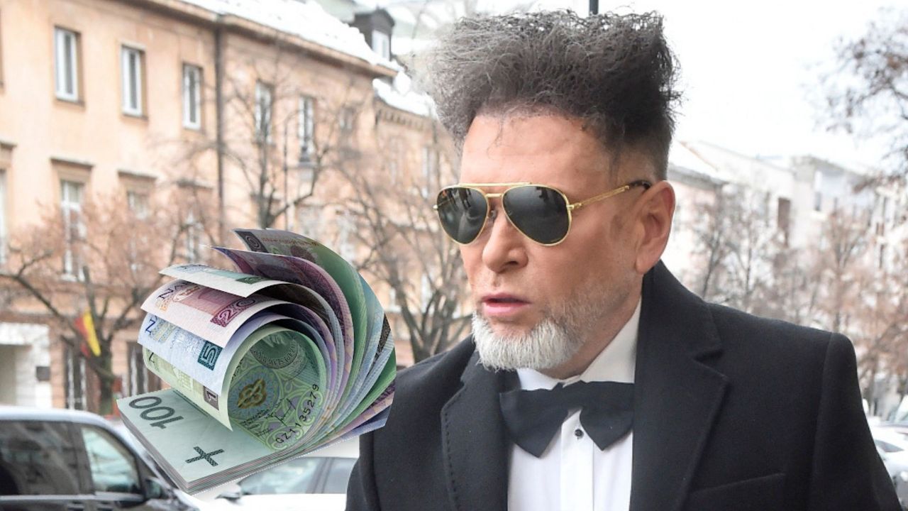 Krzysztof Rutkowski kłóci się o pieniądze na starszego syna?