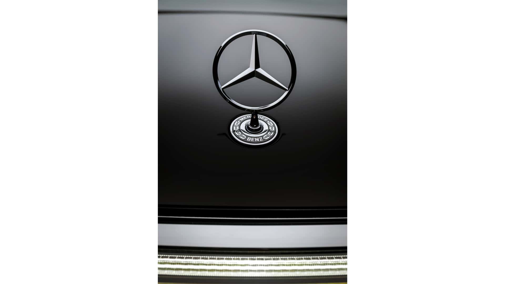Mercedes-Benz EQS