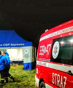 Wrocław. Wznowiono poszukiwania nurków w Sobótce. Akcja nie należy do łatwych