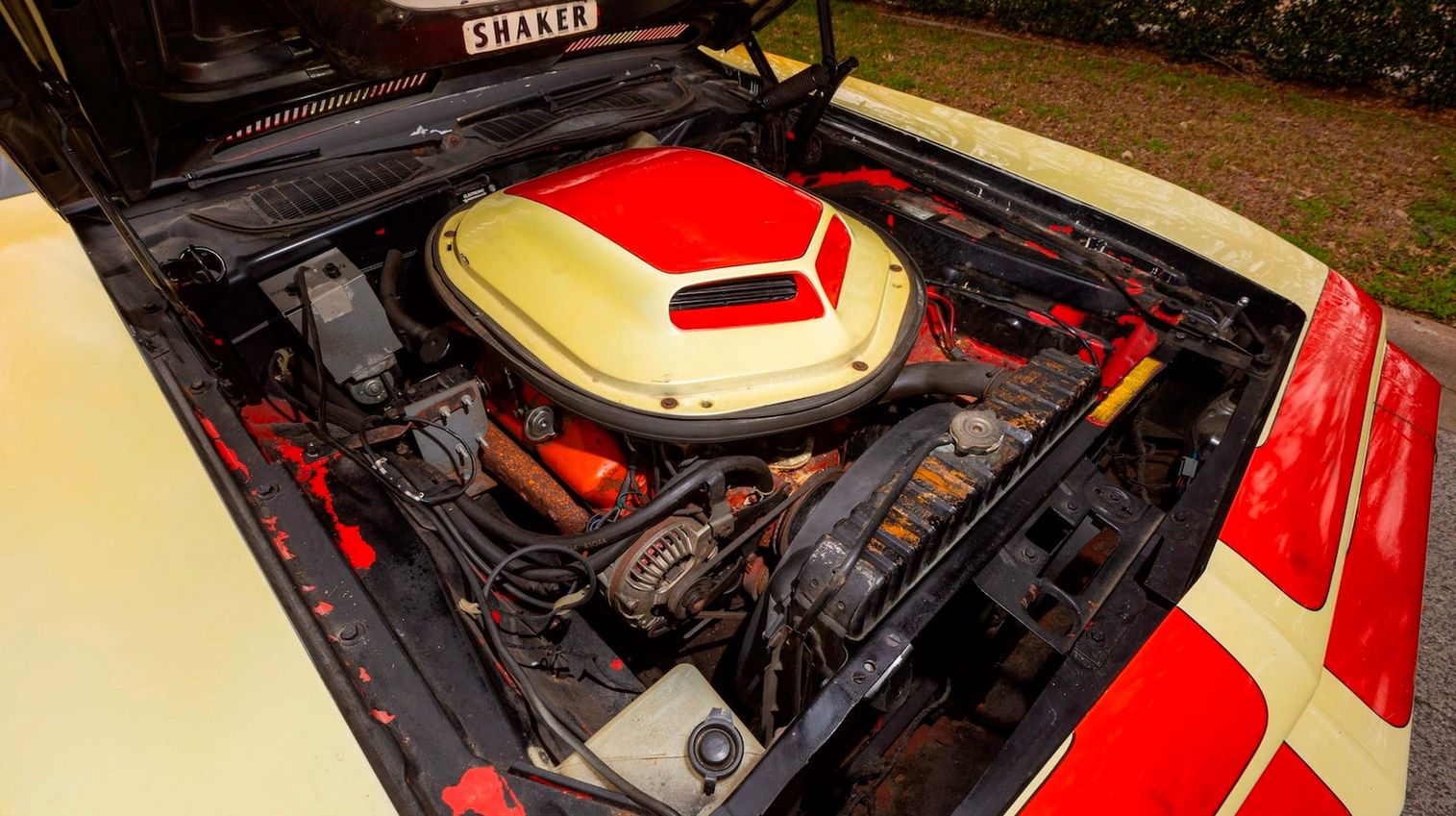  Plymouth 'Cuda 1970