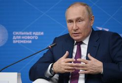 Chcą postawić Putina przed trybunałem. "Kilku międzynarodowych partnerów już się zgodziło"