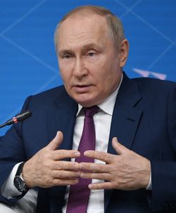 Chcą postawić Putina przed trybunałem. "Kilku międzynarodowych partnerów już się zgodziło"