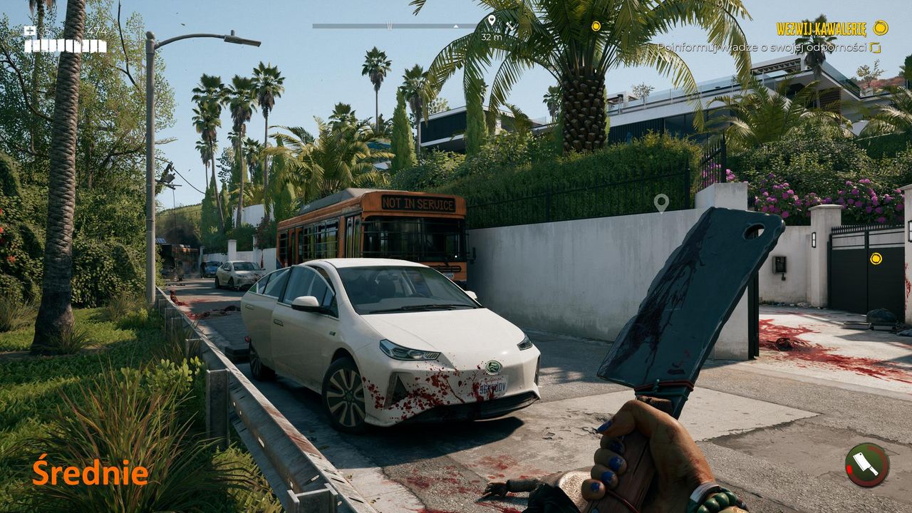 Dead Island 2 - detale średnie