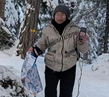 Turystka z Niemiec zaginęła dwa razy. Tragiczny finał poszukiwań