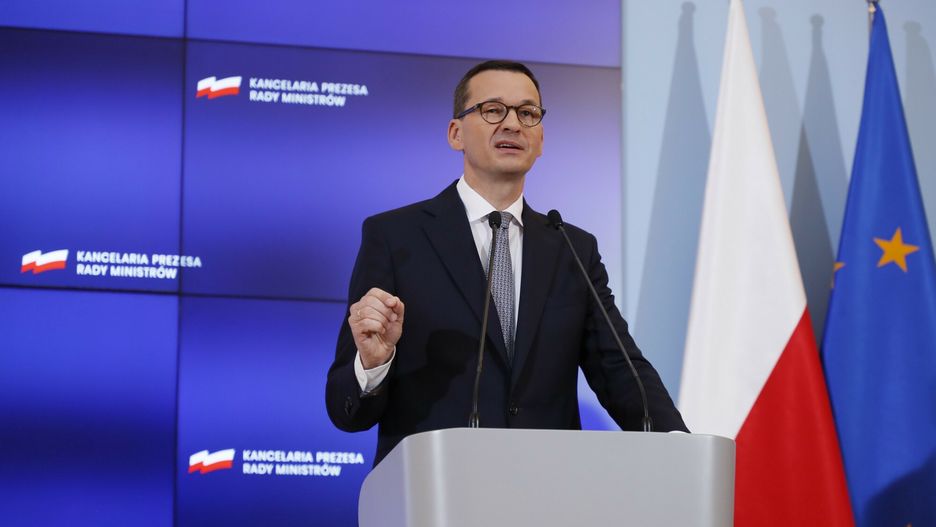 Powstała Rada Doradców ds. Politycznych przy premierze. "Najważniejsi w PiS"