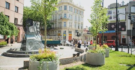 Zielony Lublin. W mieście przybędzie zieleni i kwiatów