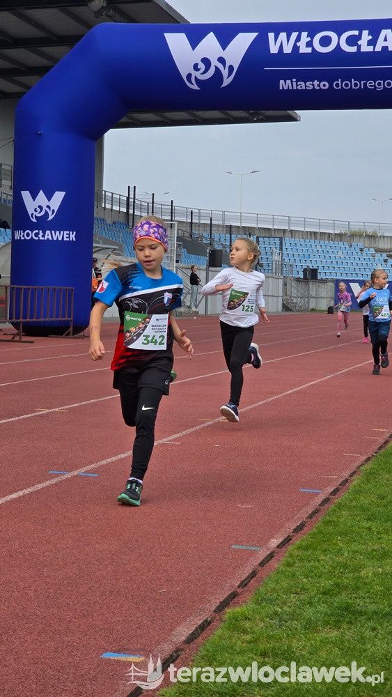 13 Półmaraton Włocławek