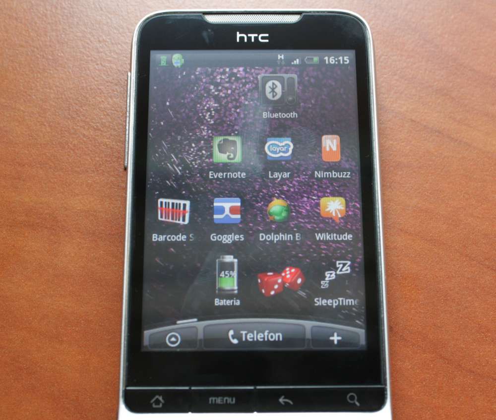 HTC Legend - test 12