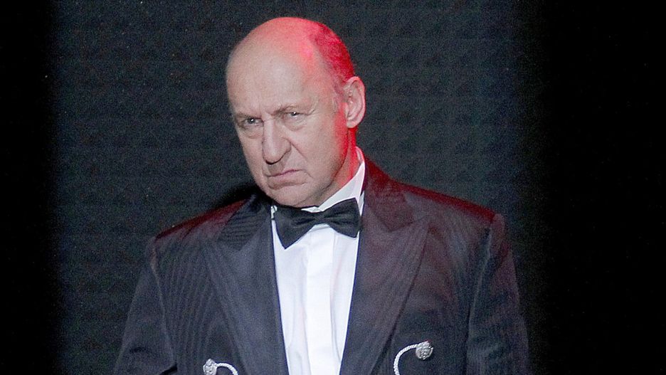 Piotr Fronczewski nie krył rozbawienia z powodu nowej spekulacji na swój temat