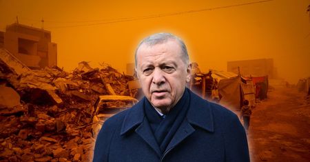 "Uważają się za lepszych". Erdogan ostro o władzach Izraela