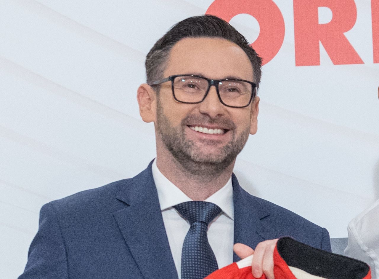 Daniel Obajtek zabiera głos po wyborach