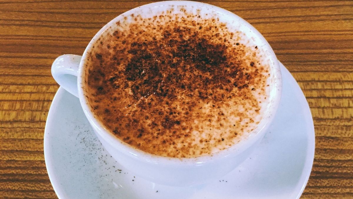 Kawa z dodatkiem cynamonu zmniejszy ochotę na słodycze