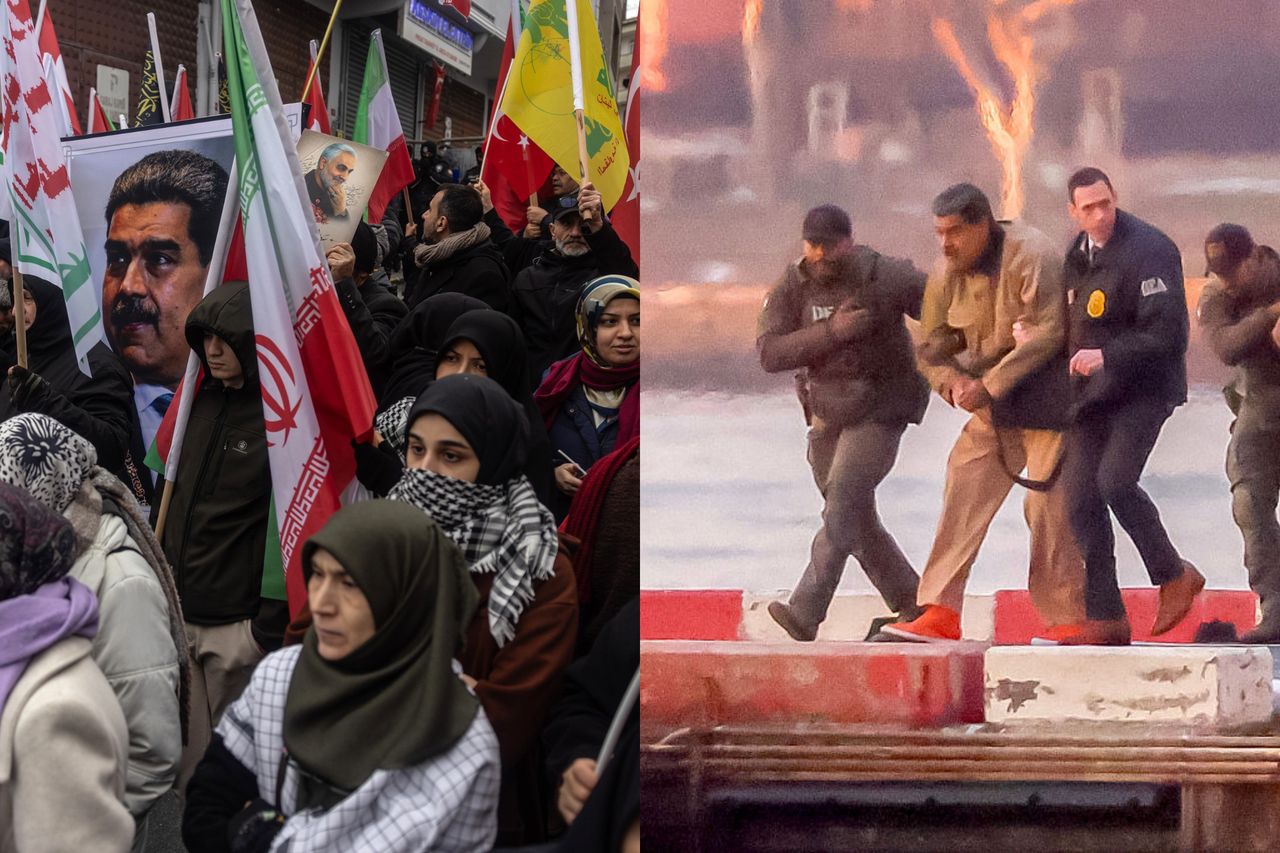 Maduro aresztowany. Niepewność młodych ludzi w Wenezueli