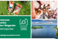Znajdź inspirację do podróży - VII edycja Turystycznych Mistrzostw Vlogerów i Blogerów
