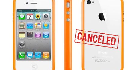 Problemy z promocją Apple’a
