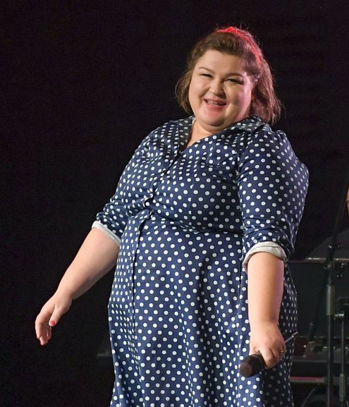 Dominika Gwit doczekała się własnego show w teatrze