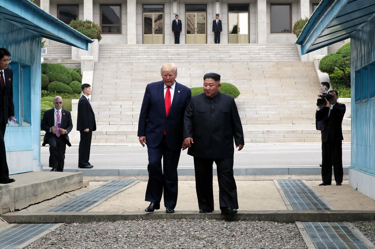 Korea Płn. odpowiada USA. "Nie ma najmniejszej zmiany"