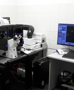 Wrocław. Nowoczesny mikroskop na Uniwersytecie Wrocławskim. Kosztował aż 6,5 mln zł
