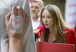 Posłanka Lewicy miała poważny wypadek. Jest deklaracja w sprawie wyborów