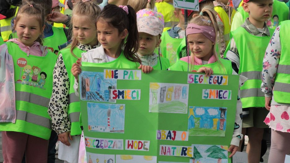 Obchody Światowego Dnia Ochrony Środowiska w Koszalinie