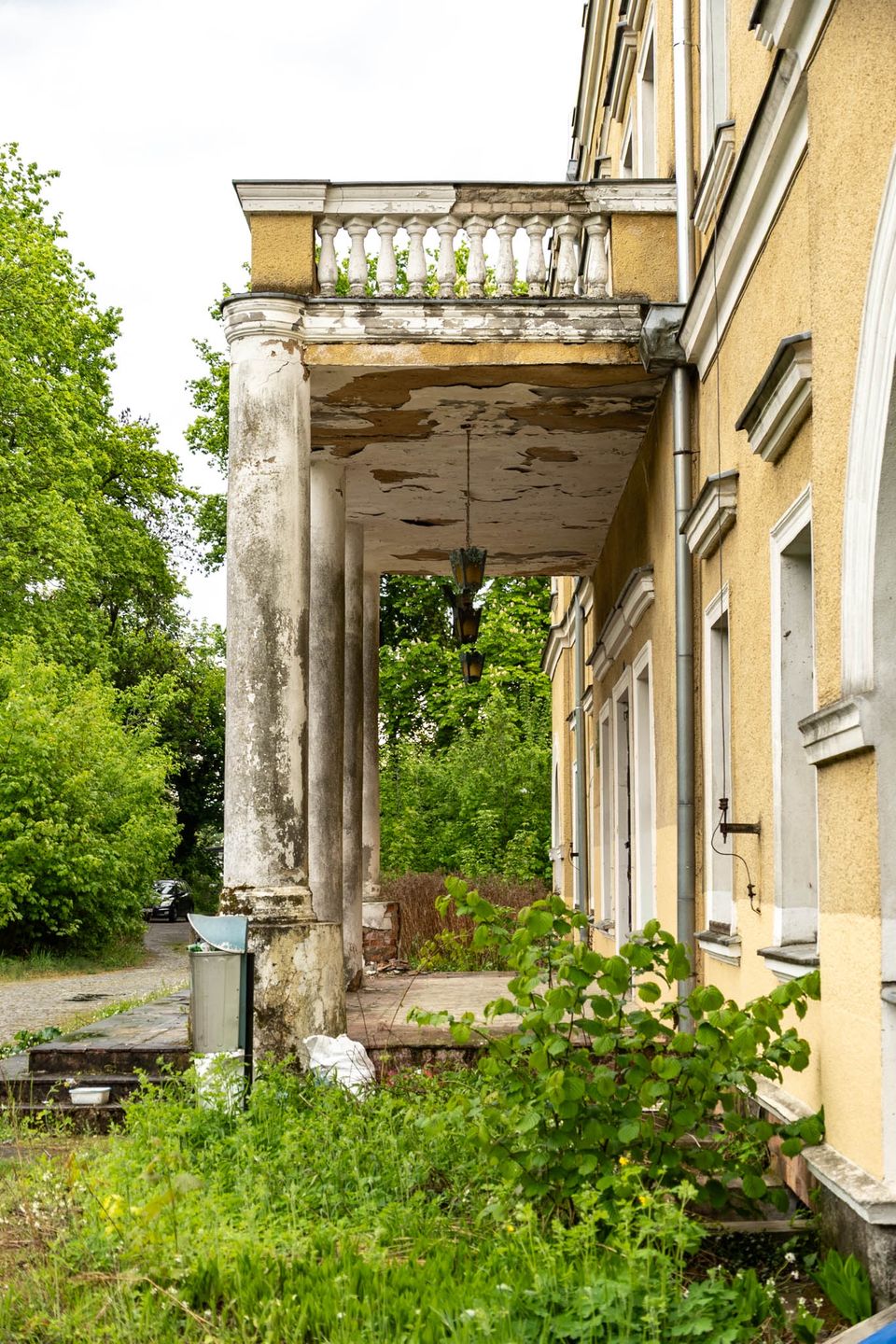 Pałac w Pietronkach, Pietronki, pałac, zabytek