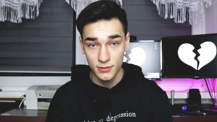 Damian Chatys, znany jako Chati