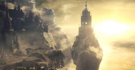 Nowe materiały wideo przypominają o Dark Souls III: The Ringed City