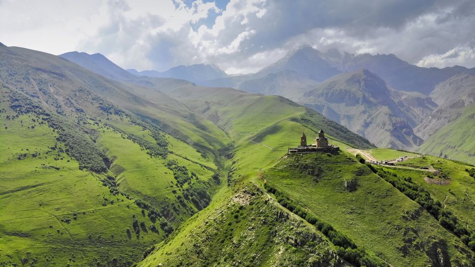 Gruzja