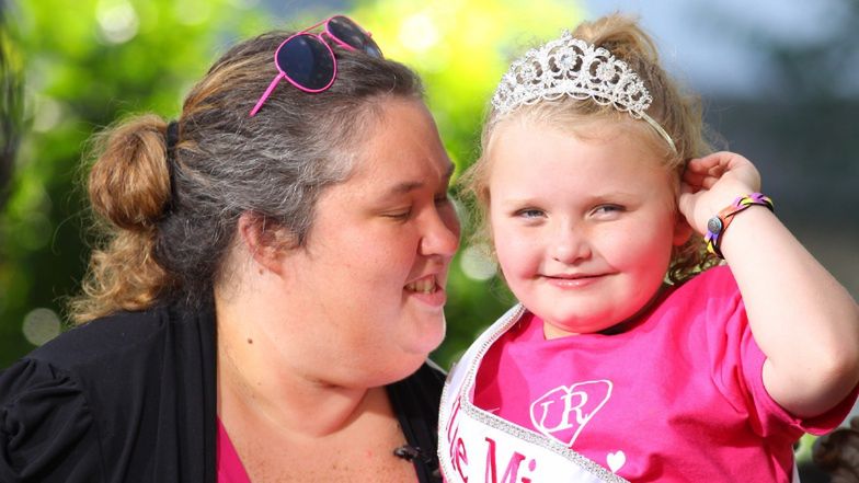 Tak dziś wygląda Honey Boo Boo