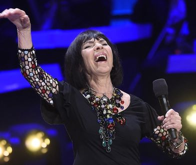 Sława Przybylska nie zamierza schodzić ze sceny. "Będę śpiewała do śmierci"