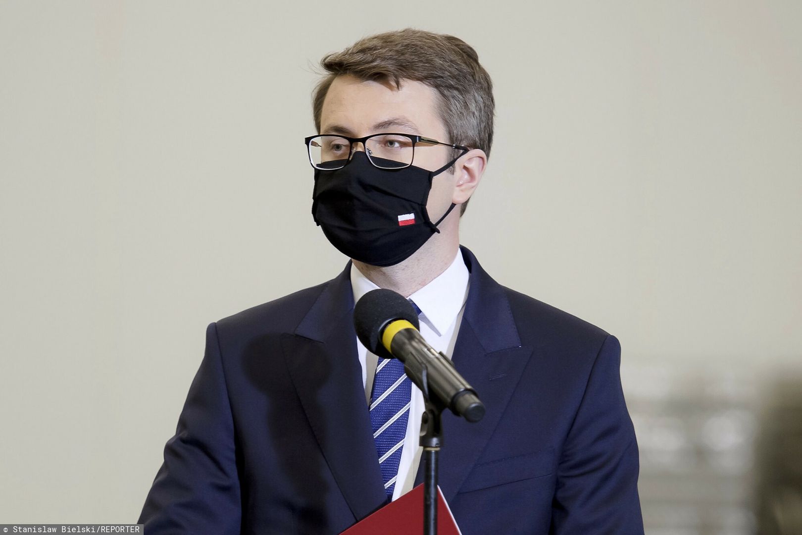 Ilu migrantów czeka na Białorusi? Rzecznik rządu podał dane