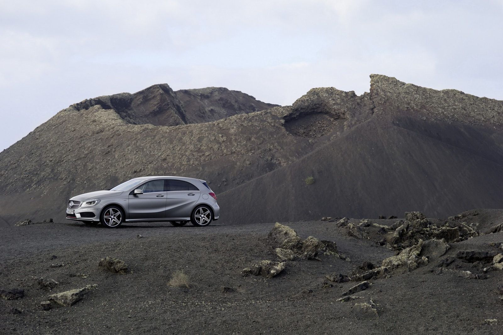 Mercedes-Benz klasy A (W176) - obszerna galeria prosto od producenta 16