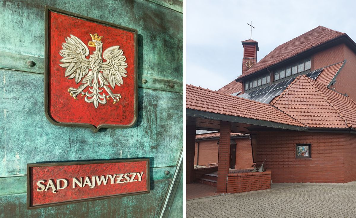 lokalne, kościół, sąd najwyższy, molestowanie seksualna, pedofilia w kościele Jest decyzja Sądu Najwyższego w sprawie kapłana. Wcześniej uznano, że molestował